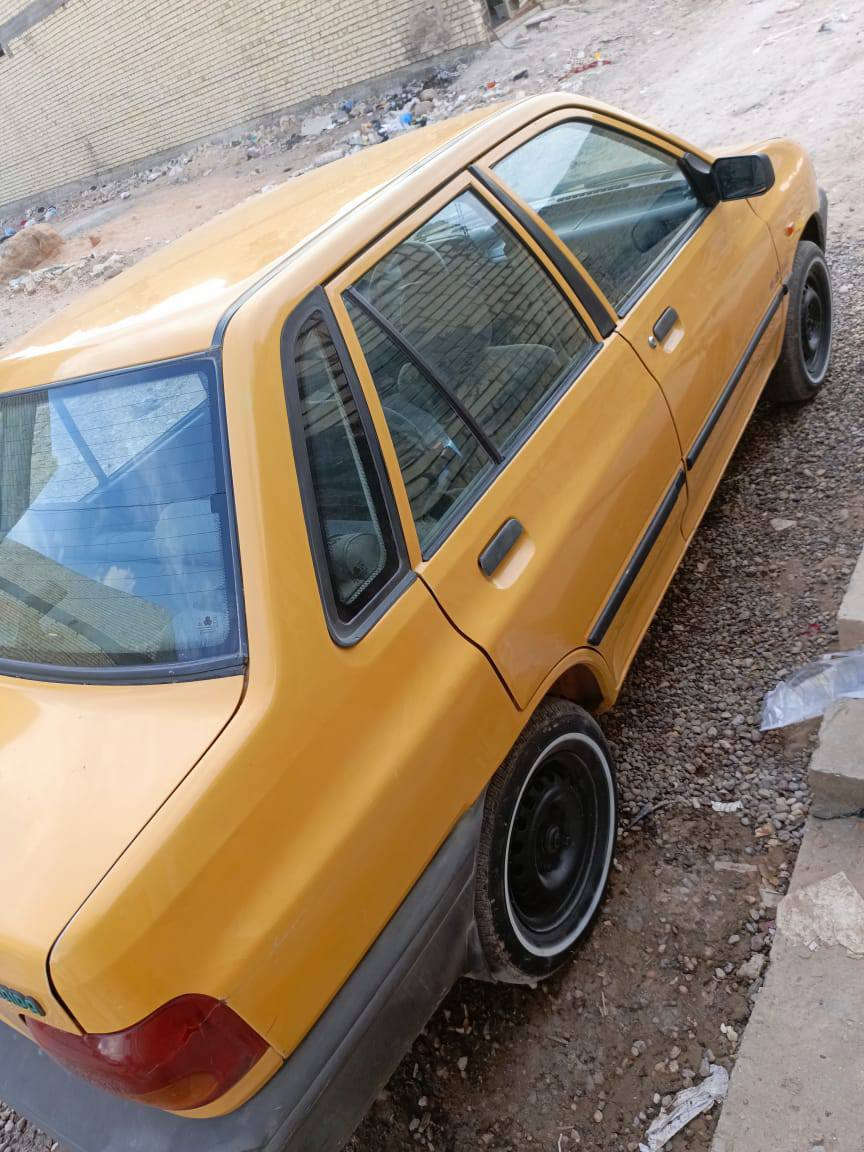 السلام عليكم سايبه 2009سياره راعيها متوفي سعر 20بيها مجال مدينه صدر ***********
