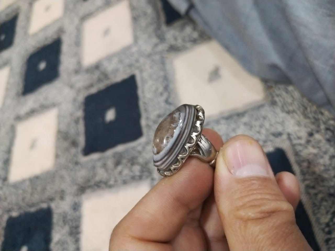 كصبه قديمه من الجزع اليماني سعر ٥٠


**إذا كنت صاحب هذا الإعلان وتريد حذفه لأي سبب، رجاءا أرسل رسالة إلى الدعم الفني**