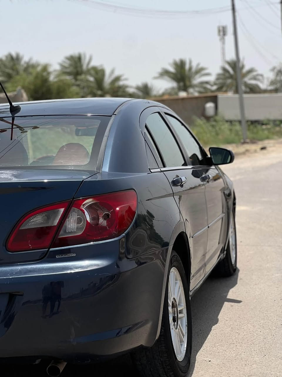 لسلام عليكم
للبيع C200
السياره جاهزه كير ميكنه 
صدر حداديه تخم تاير 
تبريد شغال مكينه 2400
رقم بغداد شرط التحويل 
مكان السياره المسيب
السعر 60 وبيها مجال 
‏‭***********
