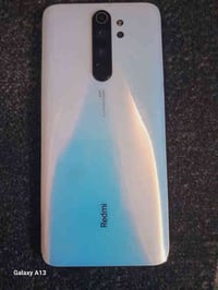 للبيع جهاز ريدمي نوت 8 برو للبيع نظيف كلش الجهاز كلش راقي خاصه الالعاب...