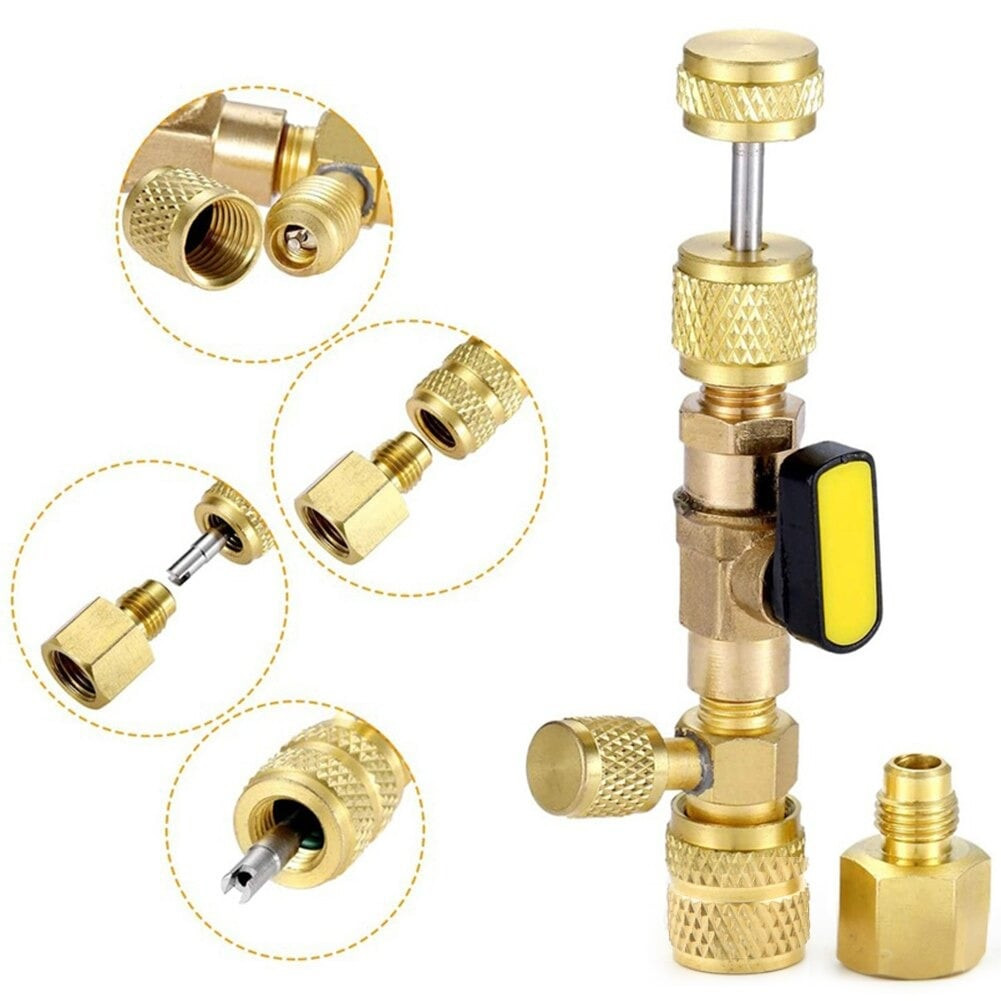 كود منتج 0001148
أداة إزالة ولفات صمام غاز سبالت ضغط عالي و ضغط منخفض لا حاجة للإفراغ غاز من سبالت يدعم و مناسبة لجميع معدات التبريد 
سعر: 20 الف


**إذا كنت صاحب هذا الإعلان وتريد حذفه لأي سبب، رجاءا أرسل رسالة إلى الدعم الفني**