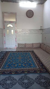 ١٠٠م • غرفتين • قرب مدرسة غصن الزيتون