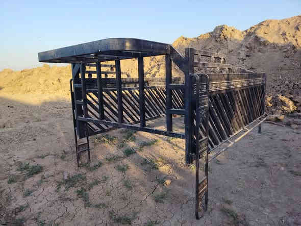 محجر للبيع مابي اي نقص لاخياس ولا زنجار ***********
