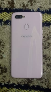 اوبو A5s • رام ٦ جيجا • حالة وكاله