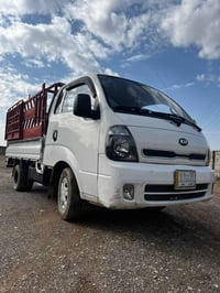 كيا حمل ٢٧٠٠ • موديل ٢٠١٤ • شرط التحويل