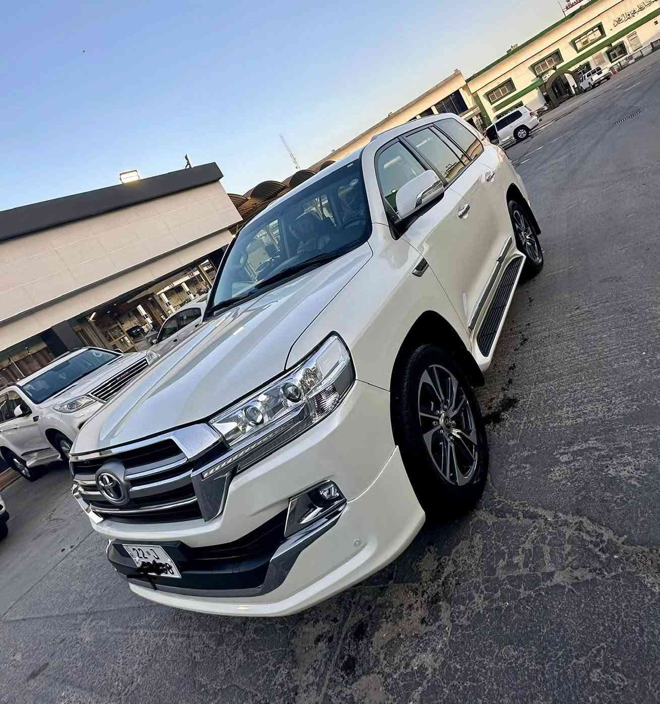 تويتا لاندكروز GXR2020 فول مواصفات بحرينيه مكفوله سنويه اربيل جديده v6
السعر535 ورقة وبيها مجال  

تواصل ع الخاص


**إذا كنت صاحب هذا الإعلان وتريد حذفه لأي سبب، رجاءا أرسل رسالة إلى الدعم الفني**