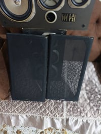 سماعات • ١٢٠ واط • متوفر توصيل