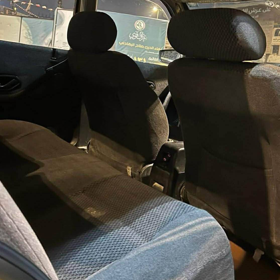 بيجو بارص للبيع موديل 11 محور مكينه كورله1600 اوتوماتيك نكطه خياس مابيه سياره نضيفه  ب20 وبيه مجال مكاني دوانيه حمزه شرقي هاذه رقمي ***********
