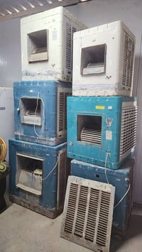 مبردات • انواع مختلفة • تكريت