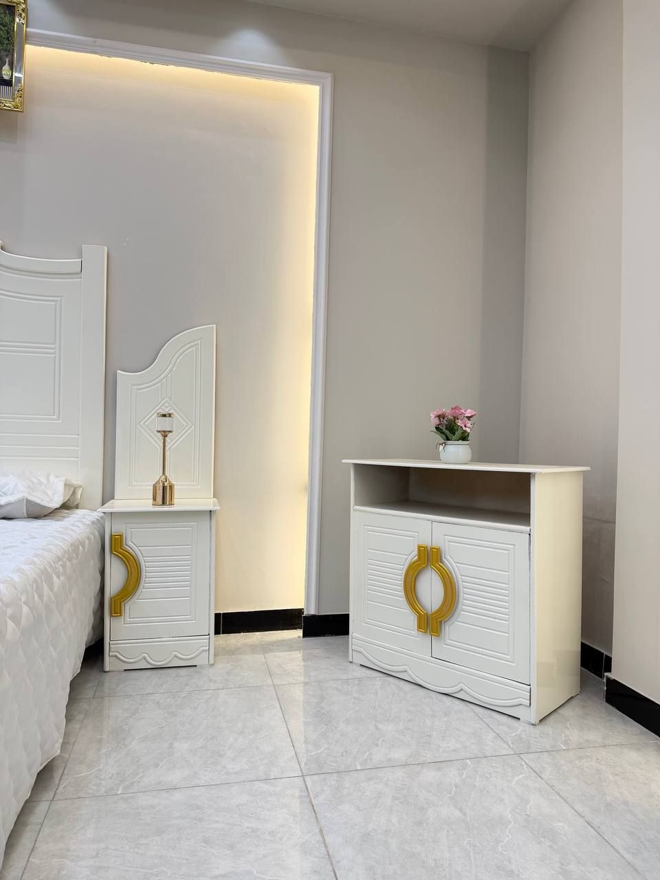 تحطيم الاسعار 😍 😍 😍 
لمده اسبوع فقط 
لحجز والاستفسار مراسله الصفحه الرئيسيه 
#توصيل جميع محافظات العراق


**إذا كنت صاحب هذا الإعلان وتريد حذفه لأي سبب، رجاءا أرسل رسالة إلى الدعم الفني**