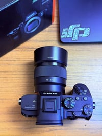 Sony \ a7 iii  الكامرة غنية عن التعريف الجوكر لتصوير الفديو والفوتوغرا...