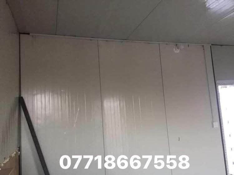 مستعدون لتجهيزكم بكافة اعمال السندويش بنل والحدادة العامة وبناء المشتملات والبيوت من السندويش بنل 🏫
سعر المتر كرستة وعمل 25 الف 
يشمل الابواب والشبابيك
ايضا يشمل كهربائيات درجة اولى 
مع عمل جميع الفنشات 
يوجد لدينا سندويش ضد الحريق 🔥💯
سعر المتر كرستة وعمل 35الف
ايضا يشمل الابواب والشبابيك 
وايضا كهرباىيات درجة اولى تركي
يوجد لدينا كادر محافضات 
لمراسلة الصفحة الاتصال على الرقم *********** يوجد واتساب📱
