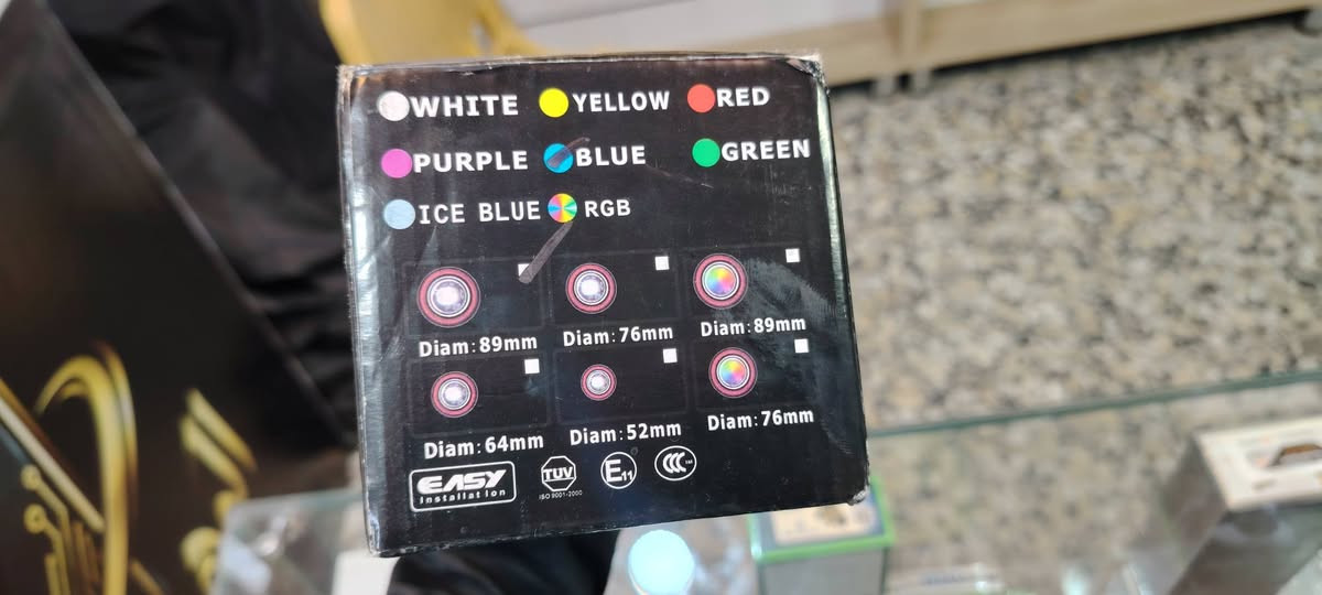 قيم واخذ يوجد توصيل لكل محافظات


**إذا كنت صاحب هذا الإعلان وتريد حذفه لأي سبب، رجاءا أرسل رسالة إلى الدعم الفني**