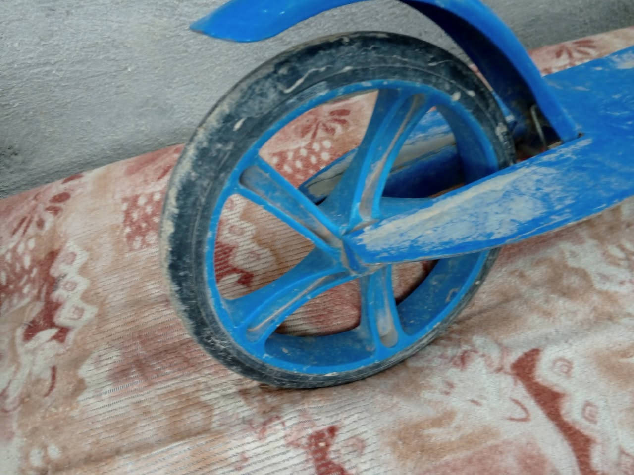 باييسكل
سكوتر للبيع قيم أخذ بليحبو الله


**إذا كنت صاحب هذا الإعلان وتريد حذفه لأي سبب، رجاءا أرسل رسالة إلى الدعم الفني**