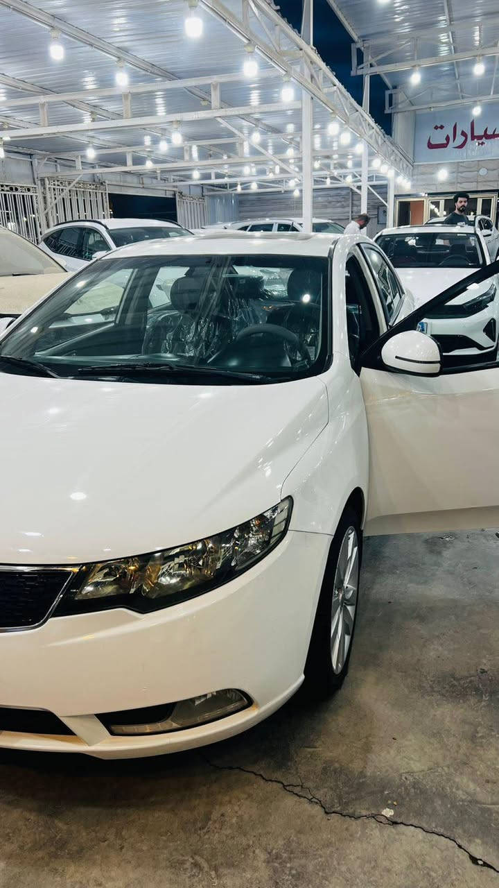 اقره المنشور قبل لتشوف الصور 

سيراتو 2013الشكل الرياضي فول مواصفات من كلشي ماشيه 150الف رقمها اربيل الجديد الانكليزي سنويتها لل2030الفيديو مصوره من اشتريتها قبل لااسوي رقمها وحاليا رقم جديد وبيها شاشه اصليه تدفئه تبريد فول السياره كفاله ماعده بارد بيها شي بسيط كلش السياره جديده ومبينه من  بلصور  مكان السياره نجف السياره باسم كردي تريد وكاله تريد مداور السعر 115وبيها مجال بسيط


**إذا كنت صاحب هذا الإعلان وتريد حذفه لأي سبب، رجاءا أرسل رسالة إلى الدعم الفني**