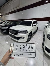 لاندكروز GXR • ٢٠٢٠ • البصرة