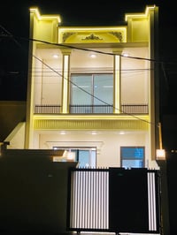 دار للبيع • ١٠٠م • طابق ونص