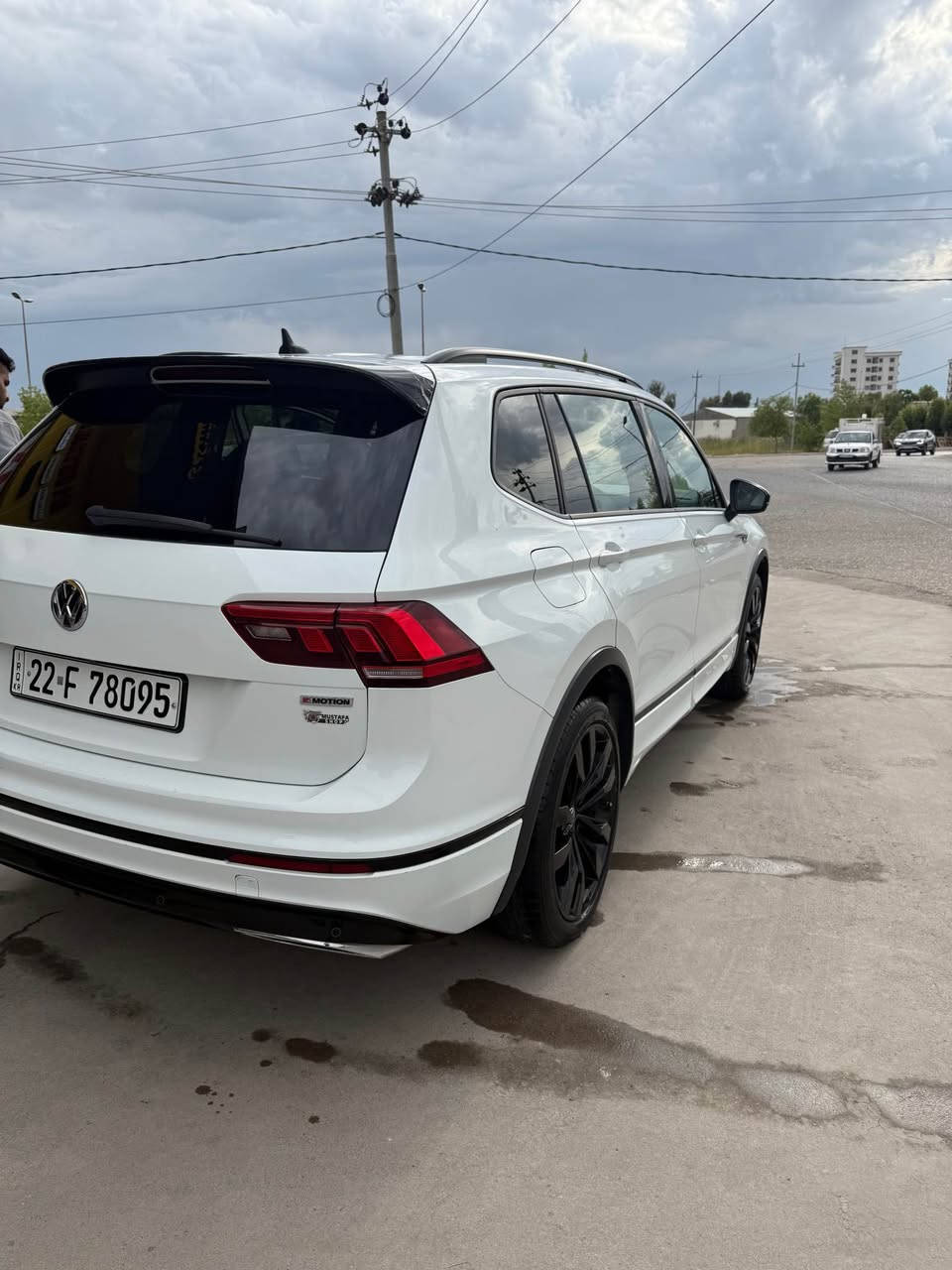 Tiguan2021 Rlin *********** Singapore
