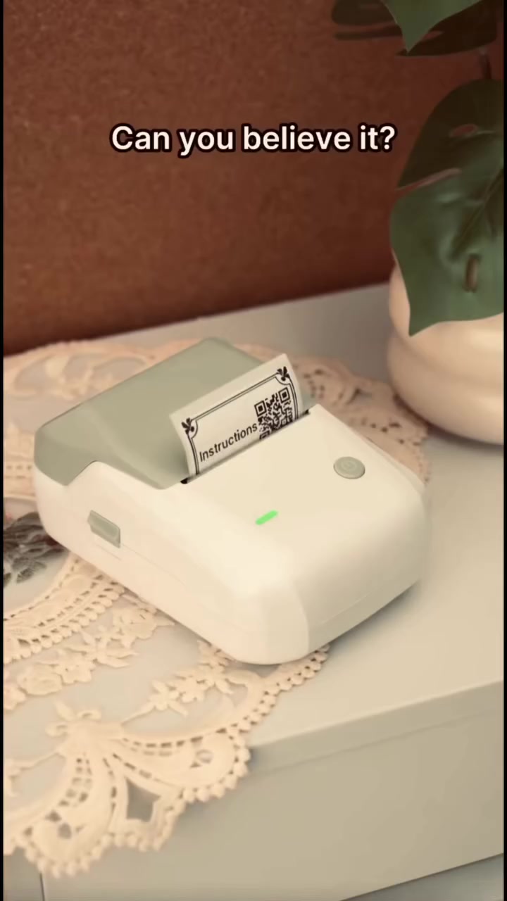 توفرت طابعة ملصقات حرارية قطعة اصلية بامتياز تدعم اكثر من 20لغة ومن ضمنها لغةٍ العربية توفرت قطعة وحدة فقط بالعافية الي تكون من نصيبه


**إذا كنت صاحب هذا الإعلان وتريد حذفه لأي سبب، رجاءا أرسل رسالة إلى الدعم الفني**