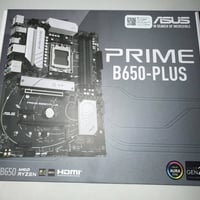 ASUS PRIME B650-PLUS • مقبس AM5 • بصرة معقل