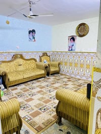 بيت قطاع ٤٣ شارع الفلاح فرع مركز الفهد اول فرع ع شارع مساحته ١١٠ متر  ...