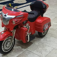جديدة • بطارية كبيرة • ٣-١٠ سنين