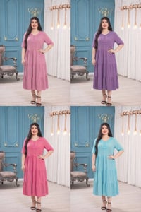 شلحة نسائي • فري سايز • قماش فالينه