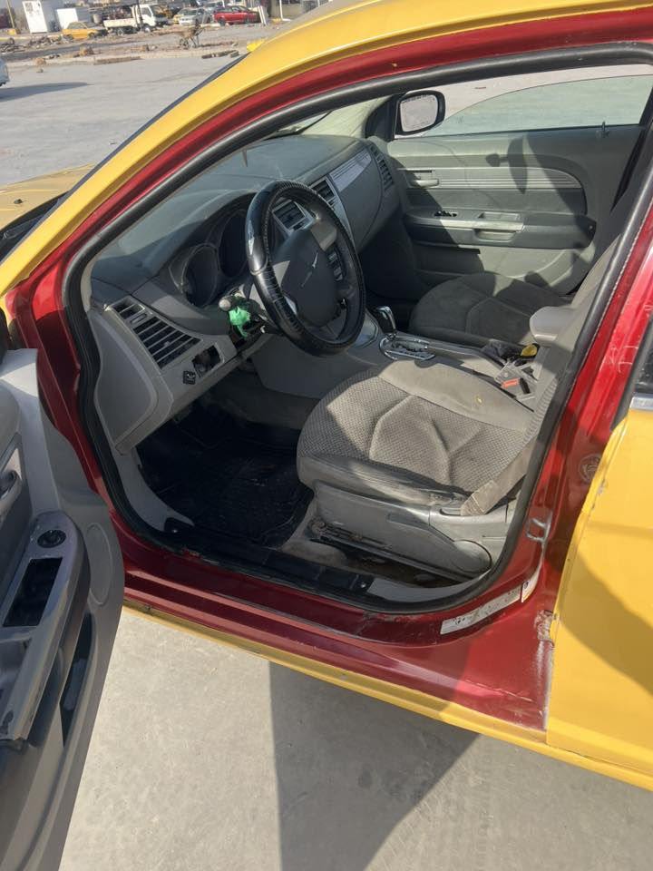 مكينة ٢٤٠٠  كير اوتو جديد 
مكفولات .. تخم تاير باتري 
السيارة بيها منظومة غاز …….
بس تحتاج تعمير مثل ما موضح بالصور  
رقم جديد انكليزي مشروع وطني سنوية لغاية ٢٠٣١ 
مكان السيارة بالكوت السعر ٤٠
***********
