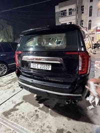 يوكن دينالي للليع GMC YUKON DENALI 2024   وكالة المنصور بعدها بالضمان ...