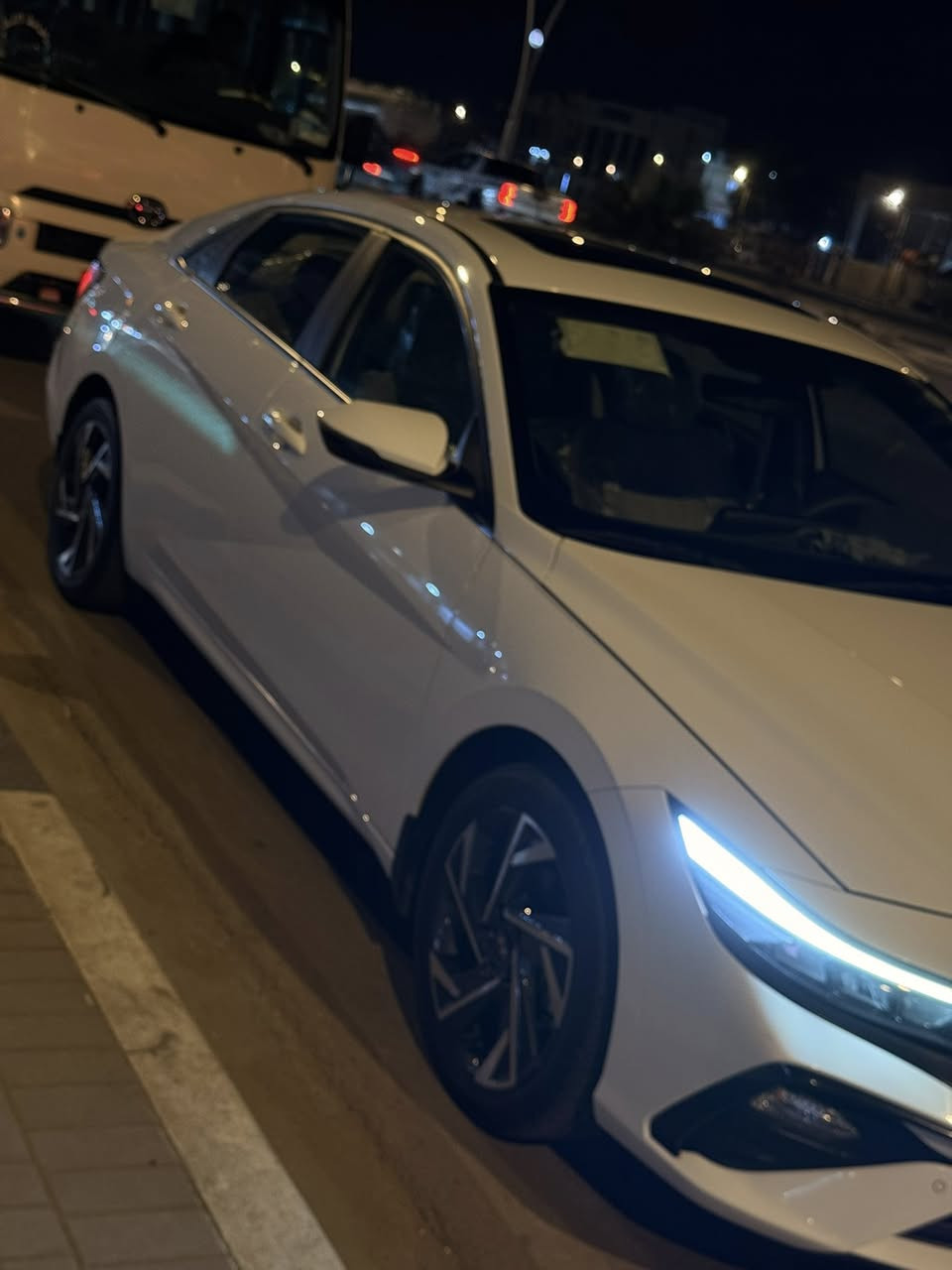 ‏سلام عليكم النت 2024 خليجي مكينة 2000 دوش
كفالة عامة رقم أربيل ماشية 27,000

‏فول مواصفات ‫1‏÷1‬

‏سيارة جديدة تخم تاير

‏أحلى من الصور

‏مكان السيارة البصرة القبلة

***********
