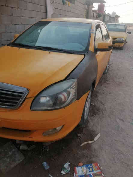 جيلي موبل موديل ١٣ مكينه وكير بلاد بيها تبخير كلشي شقال سعر او مراوس حسب القناعه  ١٨ وبيها مجال قليل لشراي ***********  واتساب
