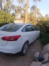 فورد فوكس • ٢٠١٨ • رقم بغداد