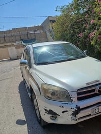 تويوتا راف 4 • راف فور 2007 • راف فور خليجي • سيارة تويوتا • تويوتا 20...