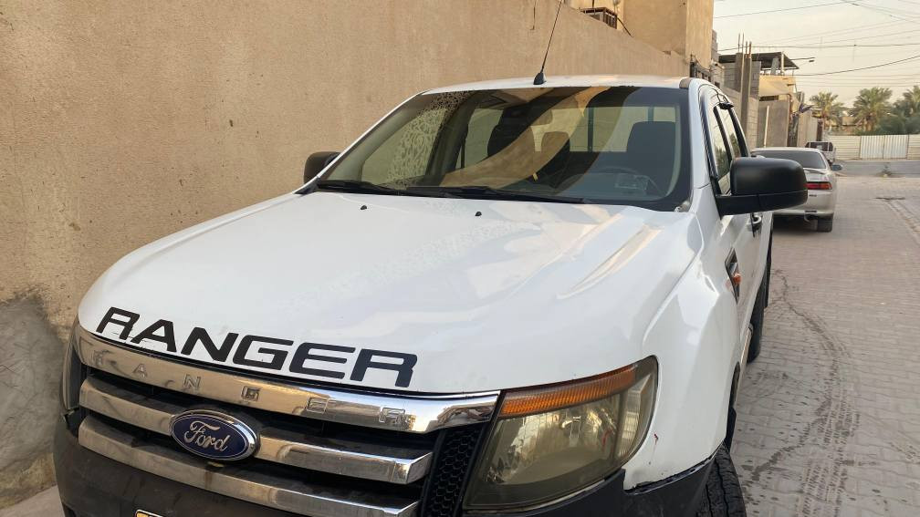فورد رينجر مديل 14 خليجي  محور كير ومحرك ستاركس رايدها ب100 /***********  وتساب البصره السراجي ما متوفر ع الفيس البصرة, العراق
