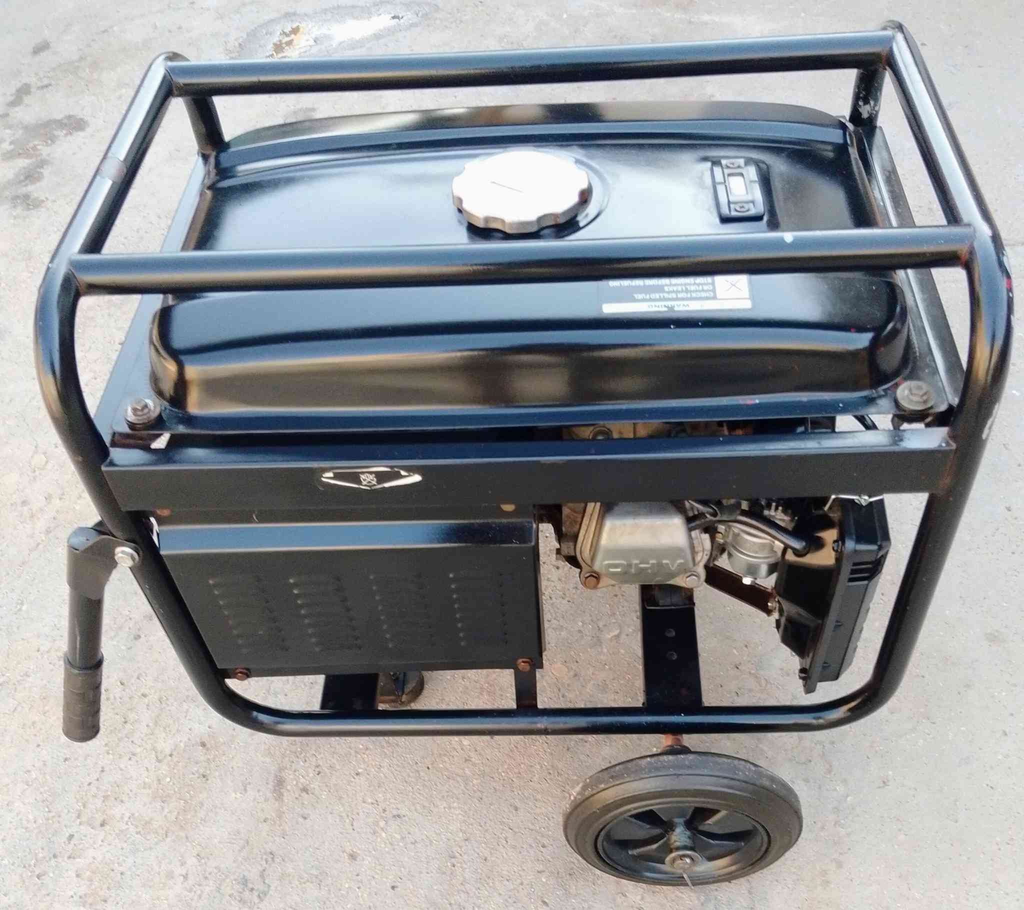 السلام عليكم مولد استرا كوري باب اول ملف نحاس3كيفي 13 امبير مولد نظيفه صوته جدا هادئ كهرباء مستقره سلف وبكره شغال عل الفحص نقصها بس باتري سعره 165 مكاني بغداد قرب مجمع بسمايه الهاتف ☎️*********** بي واتساب شراي يتصل يوجد خدمه توصيل داخل بغداد فقط
