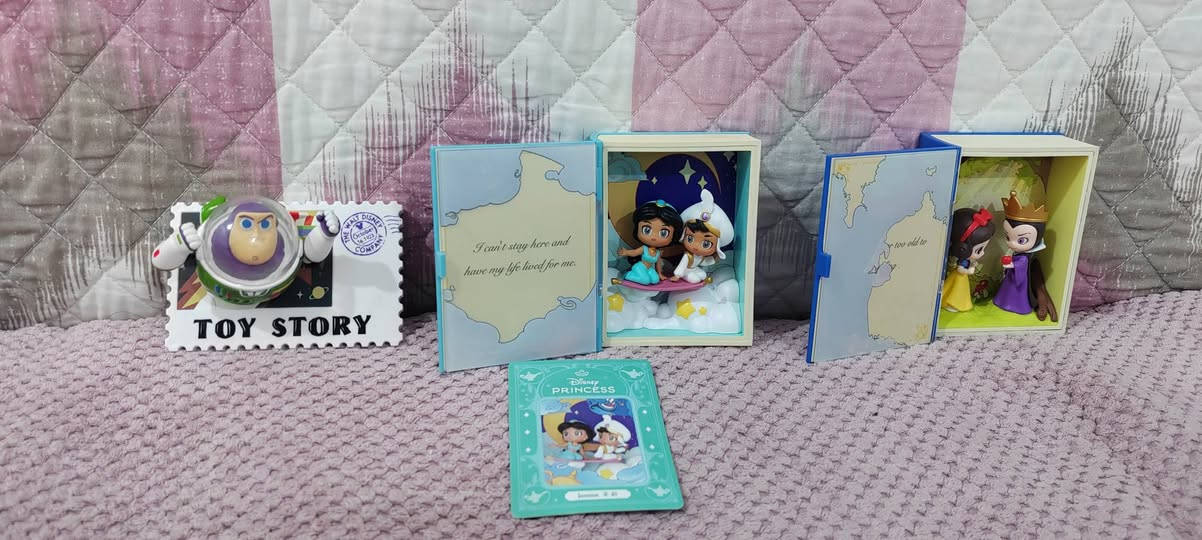 سعر المجموعة ب٢٠
الحجز ع خاص


**إذا كنت صاحب هذا الإعلان وتريد حذفه لأي سبب، رجاءا أرسل رسالة إلى الدعم الفني**