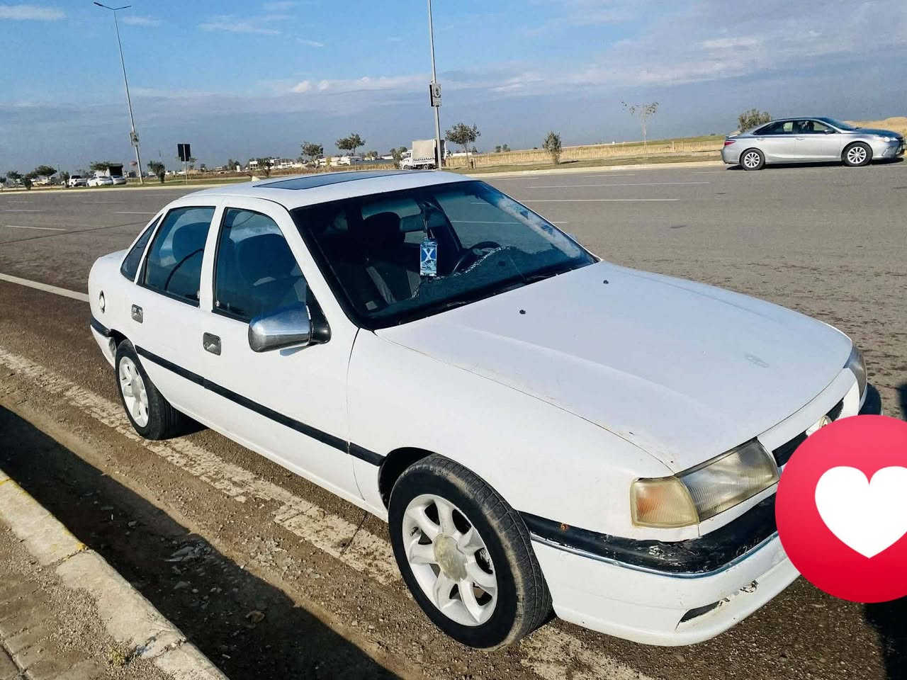 اؤبل فكتره ٩٣ سياره جاهزه على خير حبايه كير محرك بل شرط رقم أربيل مكان ديالى *********** سعر ٤٥
