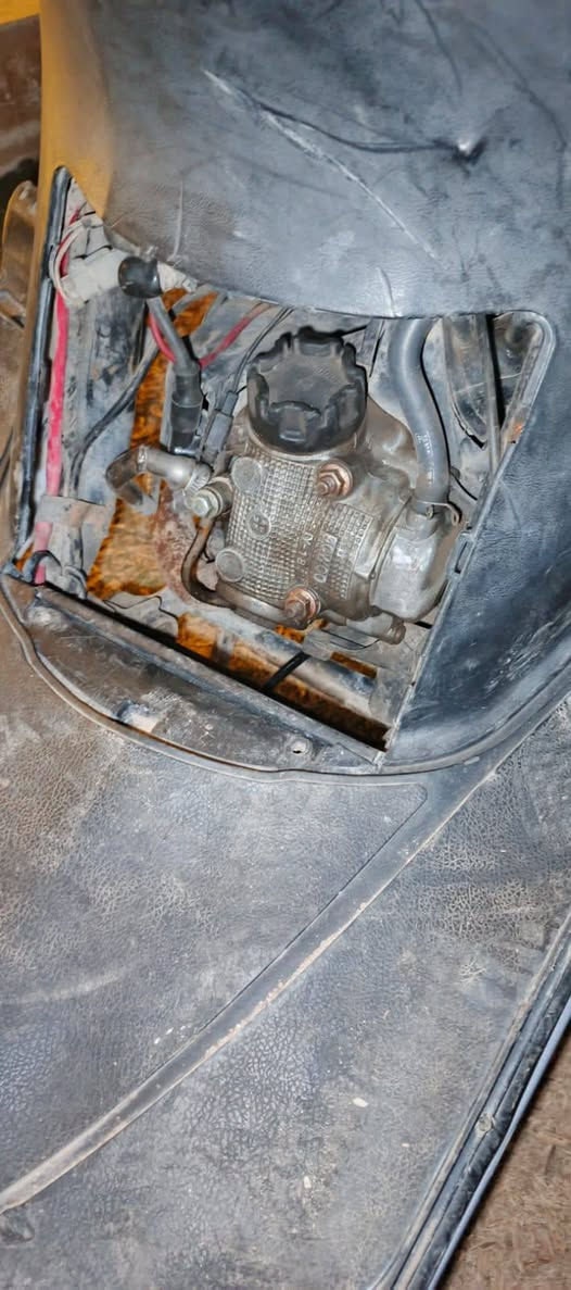 السلام عليكم دراجة البيع السعر 450 دراجة مال حاويه العنوان نجف
***********
