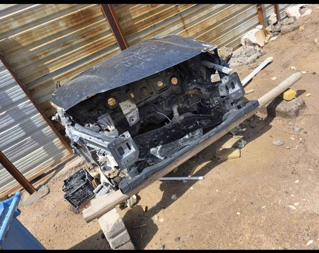للبيع اغراض سورنتو 2022  SX امريكي تفصيخ 
قيم واخذ ب الي يرضي الله 
اكو بعد اغراض ممصورهن 
*********** 
للتواصل ع الواتساب  / يوجد خدمة توصيل 🚛
