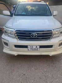 لاندكروزر • ٢٠٠٩ • جديدة الشط