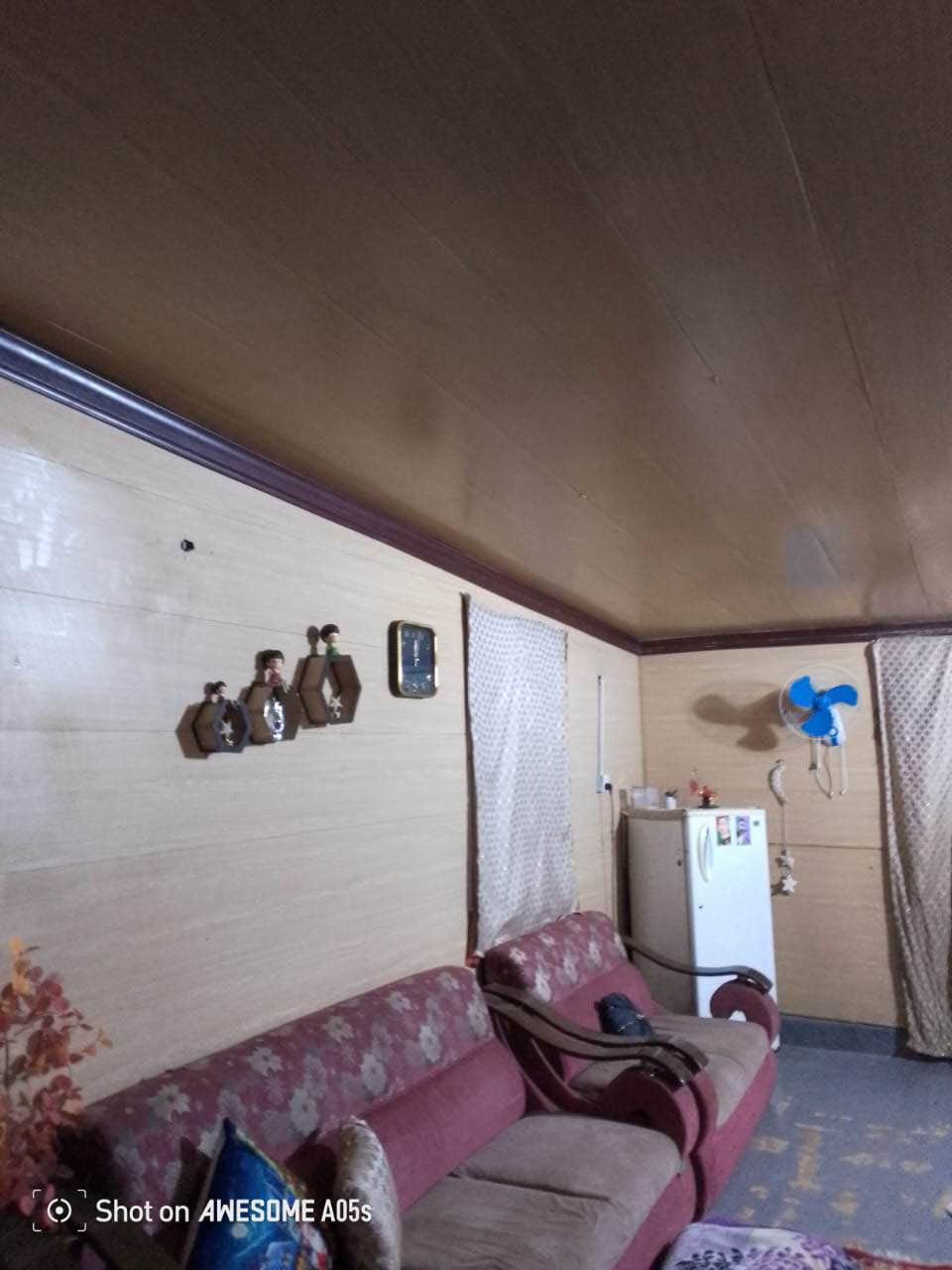 كرفان مستعمل الطول ١٢العرظ٤مكسوم ننص غرفه ولباقي هول سعره ٦ملاين مكاني بصره *********** البصرة, العراق
