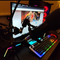 تجميعة انتل زيون .. البورد x99 معالج عدد 2 انتل زيون E5-2680 v4 14 cor...