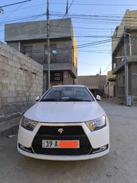 سمند دنا 2025 اخت الزيرو ماشية 6000 بيها تكحيل بالباب الخلف السائق فقط...