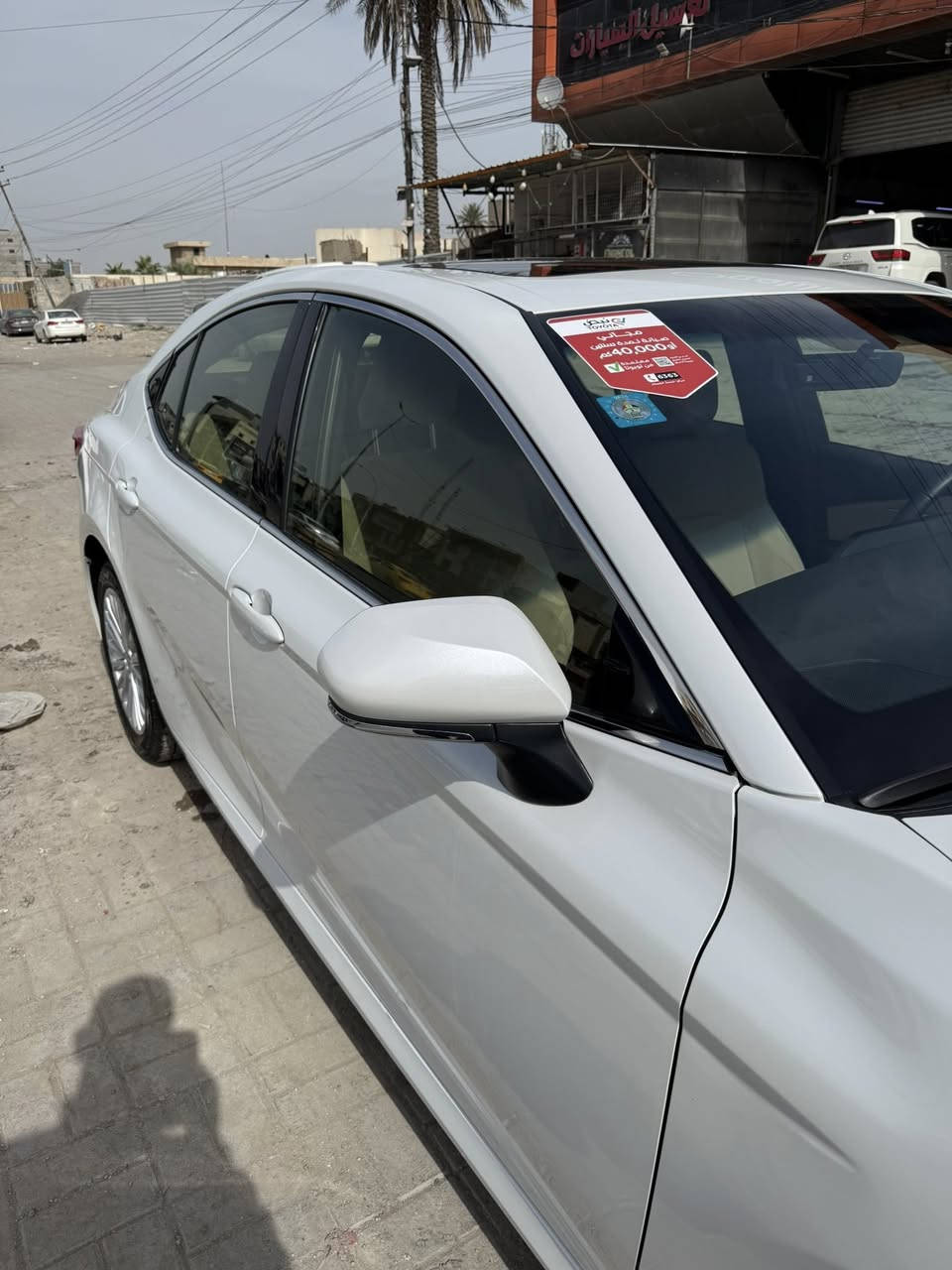 السلام عليكم كامري ٢٠٢٥ وكالة ساز Le بانزين
ماشيه ١٣ الف
مكان حي الجامعه
السعر ٢٧٨٠٠$
***********
