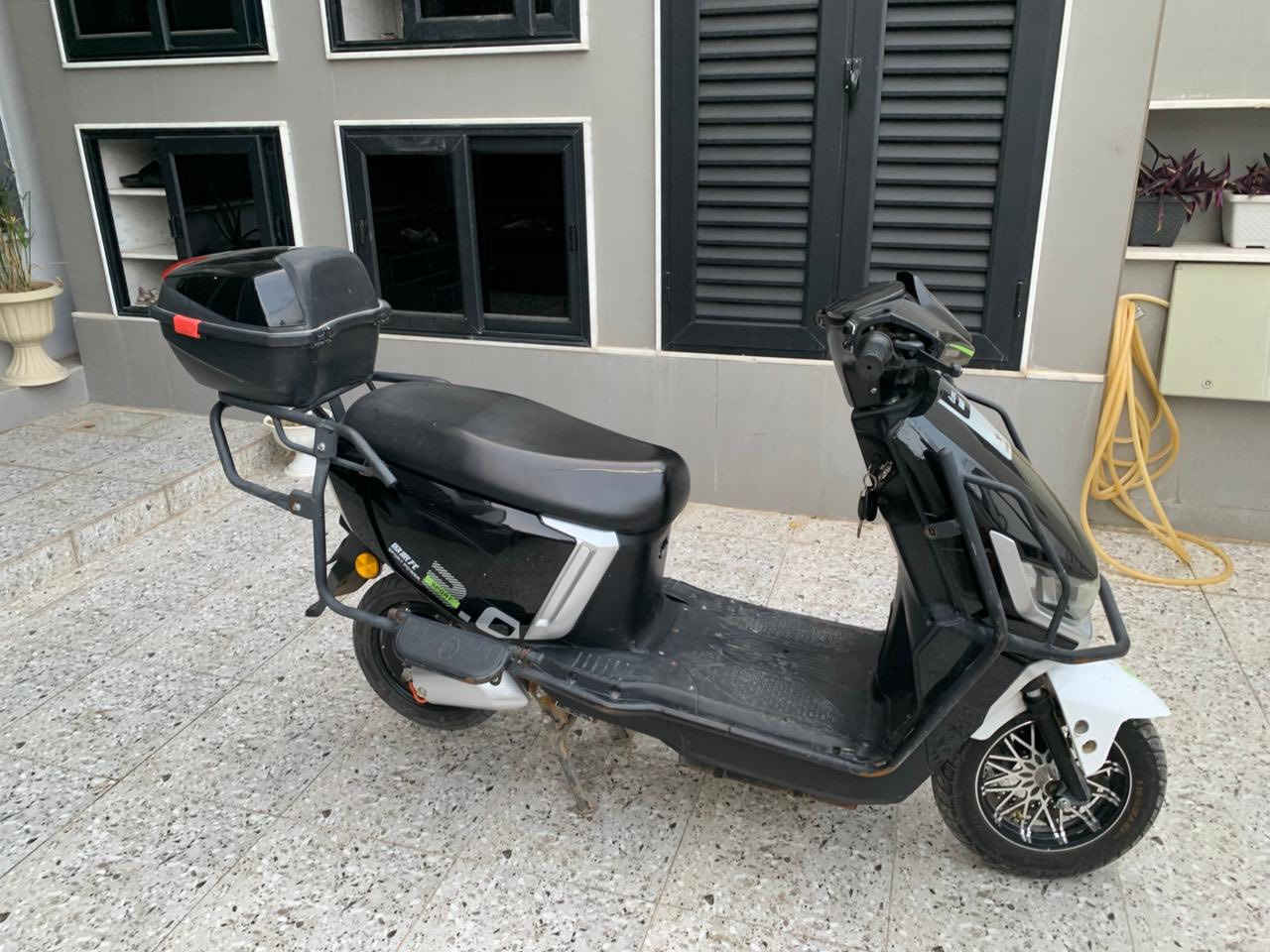 ماطور شحن O3 للبيع
6 بطاريات الماطور برغي مناقصو جديد السعر 450


**إذا كنت صاحب هذا الإعلان وتريد حذفه لأي سبب، رجاءا أرسل رسالة إلى الدعم الفني**