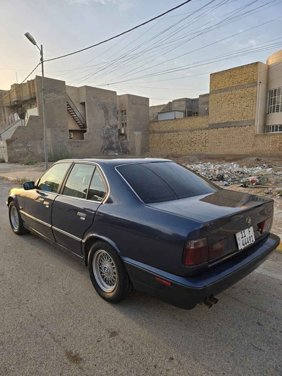السلام عليكم BMW 525 1992 بأسمي مشروع وطني محرك وكير 28 رقم بغداد تخم تاير تبريد مقاعد جلد مري منفصل فتحه سقف قفل مركزي هزه جديده سنويه 2030 رقم بغداد مكانها واسط بالكوت مركز المدينه بدون حادث صبغ فقط السعر 60


**إذا كنت صاحب هذا الإعلان وتريد حذفه لأي سبب، رجاءا أرسل رسالة إلى الدعم الفني**