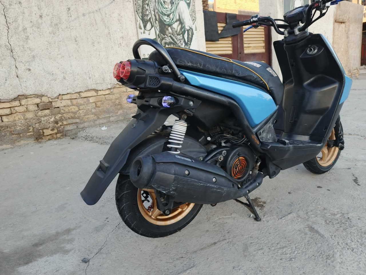 دراجه سكنس جبلي للبيع مليون وبيها مجال كفاله عامه
مكاني الشعله 
هذا رقم تلفون‏‪***********‬‏
