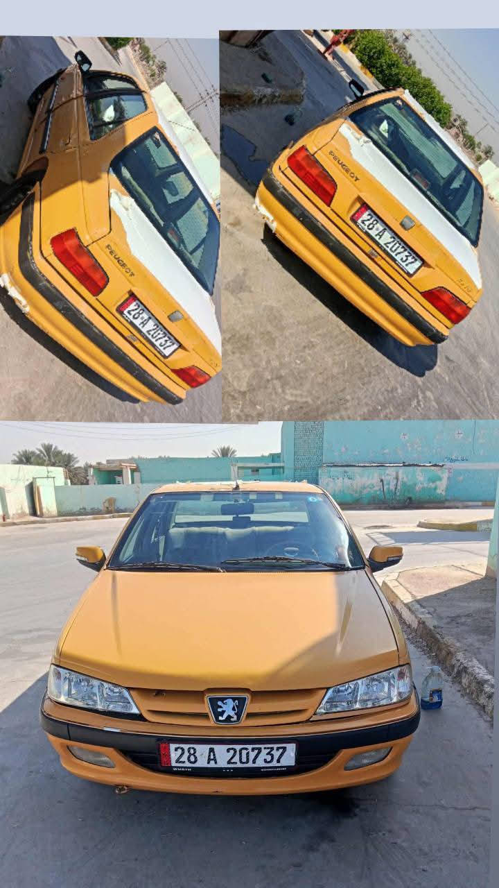 سلام عليكم 👋
متاح بيجو بارص 🧿

موديل 2013🪬

سياره جاهزه مجهزه مناقصه برغي 
من يدك للشارع 🍀

مصفره هيئه وغرامات مامطلوبه ربع 🎫

السياره مكفوله ماعده جاملغ ومصلح ⚡

رقم نكليزي السنويه لل 2031باسمي 🧿

تبريد شغال ماعده عوزه غاز .

السياره بيع او امراوس حسب القناعه 

السعر 45 وبيهه مجال بسيط 

للاستفسار اكثر  :***********
واتساب متواجد
