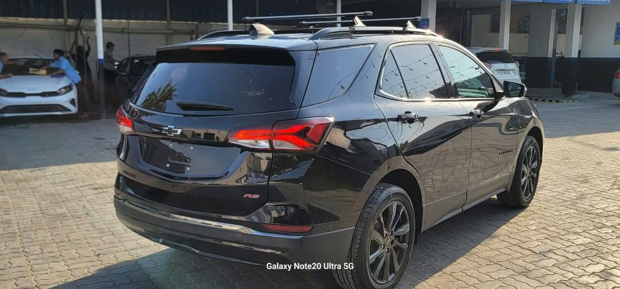 شوفرليت اكوينكس موديل 2023 بدون رقم
فول مواصفات 1/1 فئة RS 

بانوراما وخمس كامرات 

حساسات امامية وخلفيه / شاشة كبيره 

تدفئه وتبريد كشنات/ اوتو بارك

كشنات خزن ميموري

تحديد مسار/ توقف ذاتي

رادار امامي وخلفي كشن كهرباء 

صندوك كهرباء /بصمات ابواب 

رادارات جانبية

ماشية 19 ألف

الحادث بدون تبديل صبغ الباب والجاملغ الخلفي

جميع الإيرادات سليمه 

السعر 175 

مكان السياره الناصريه الإسكان الصناعي

للاستفسار ***********
