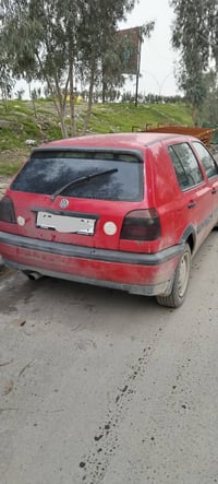 غولف • ١٩٩٣ • بدون صبغ